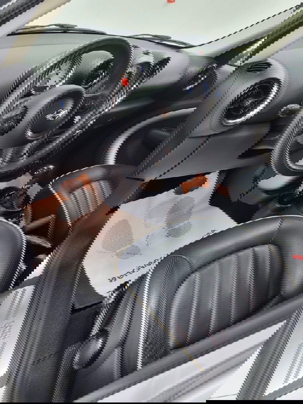 MINI Mini Countryman usata a Catanzaro (20)