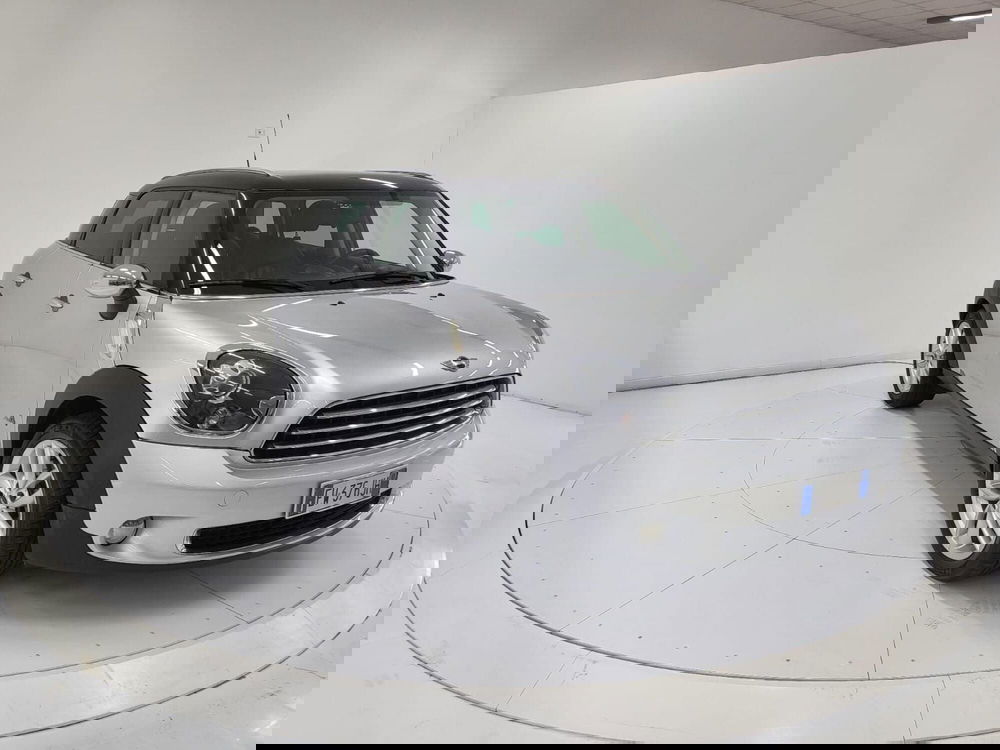 MINI Mini Countryman usata a Catanzaro (3)