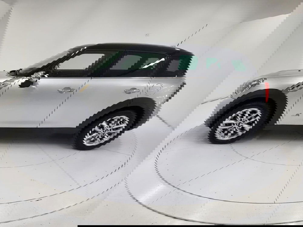 MINI Mini Countryman usata a Catanzaro (4)