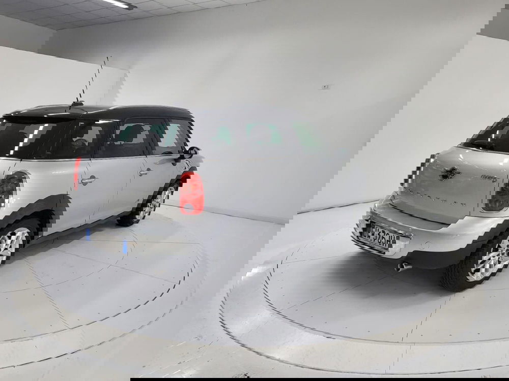 MINI Mini Countryman usata a Catanzaro (5)