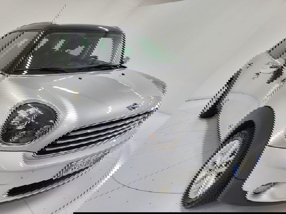 MINI Mini Countryman usata a Catanzaro (6)