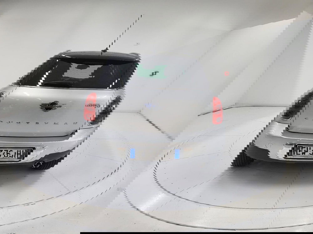 MINI Mini Countryman usata a Catanzaro (7)