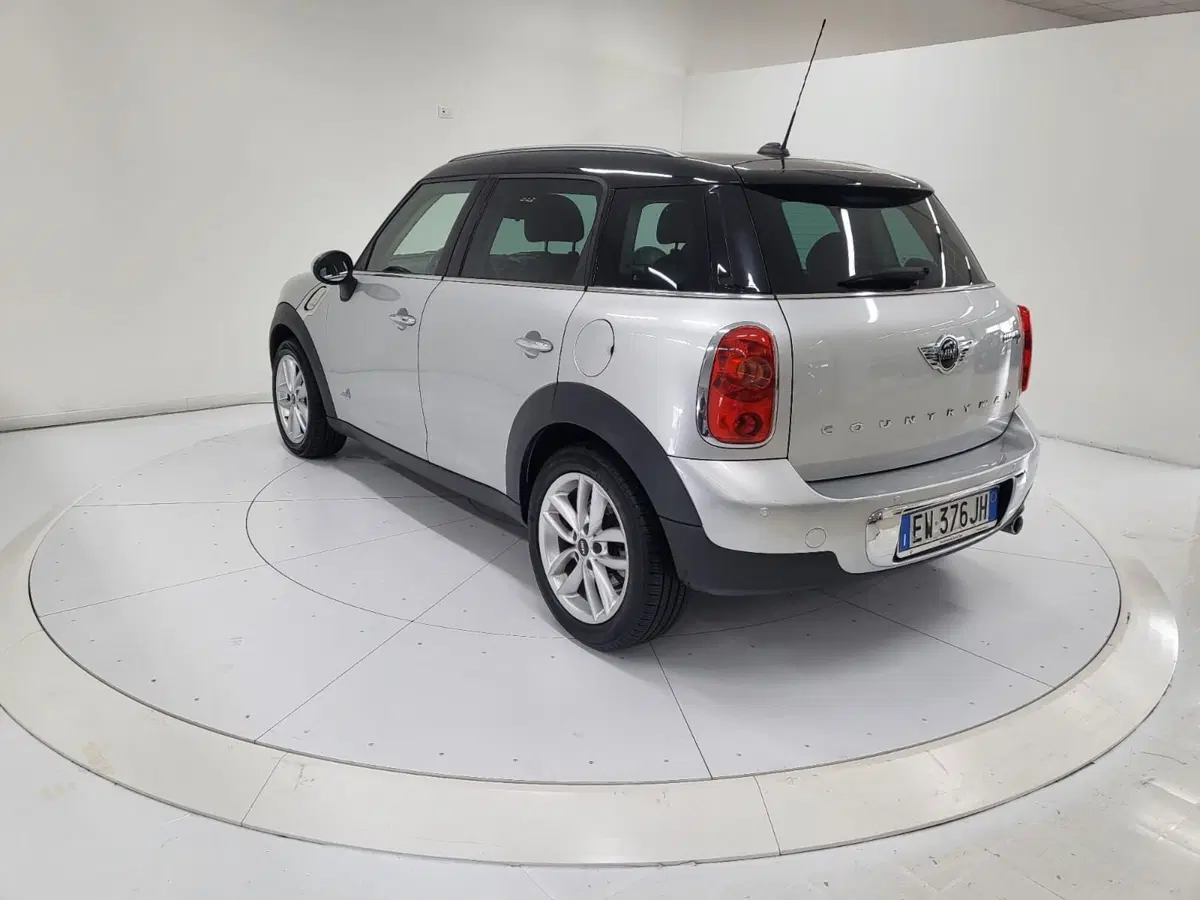 MINI Mini Countryman usata a Catanzaro (8)