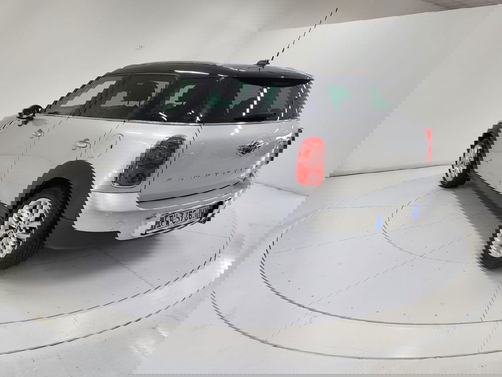 MINI Mini Countryman usata a Catanzaro (8)