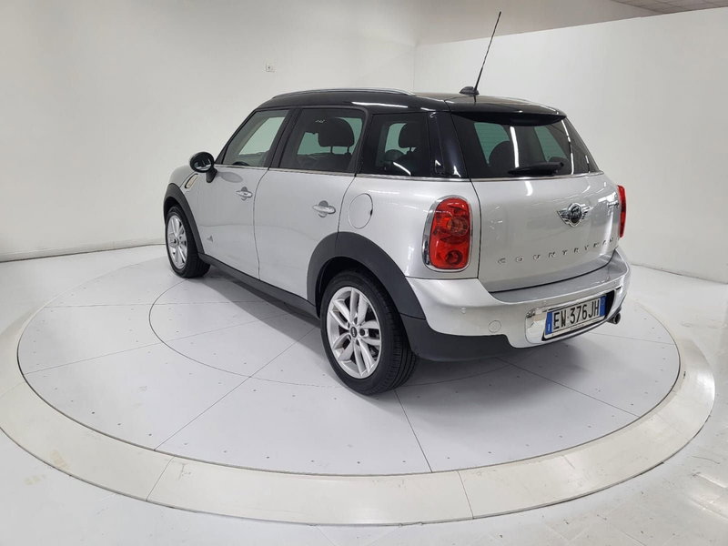 MINI Mini Countryman usata a Catanzaro (8)