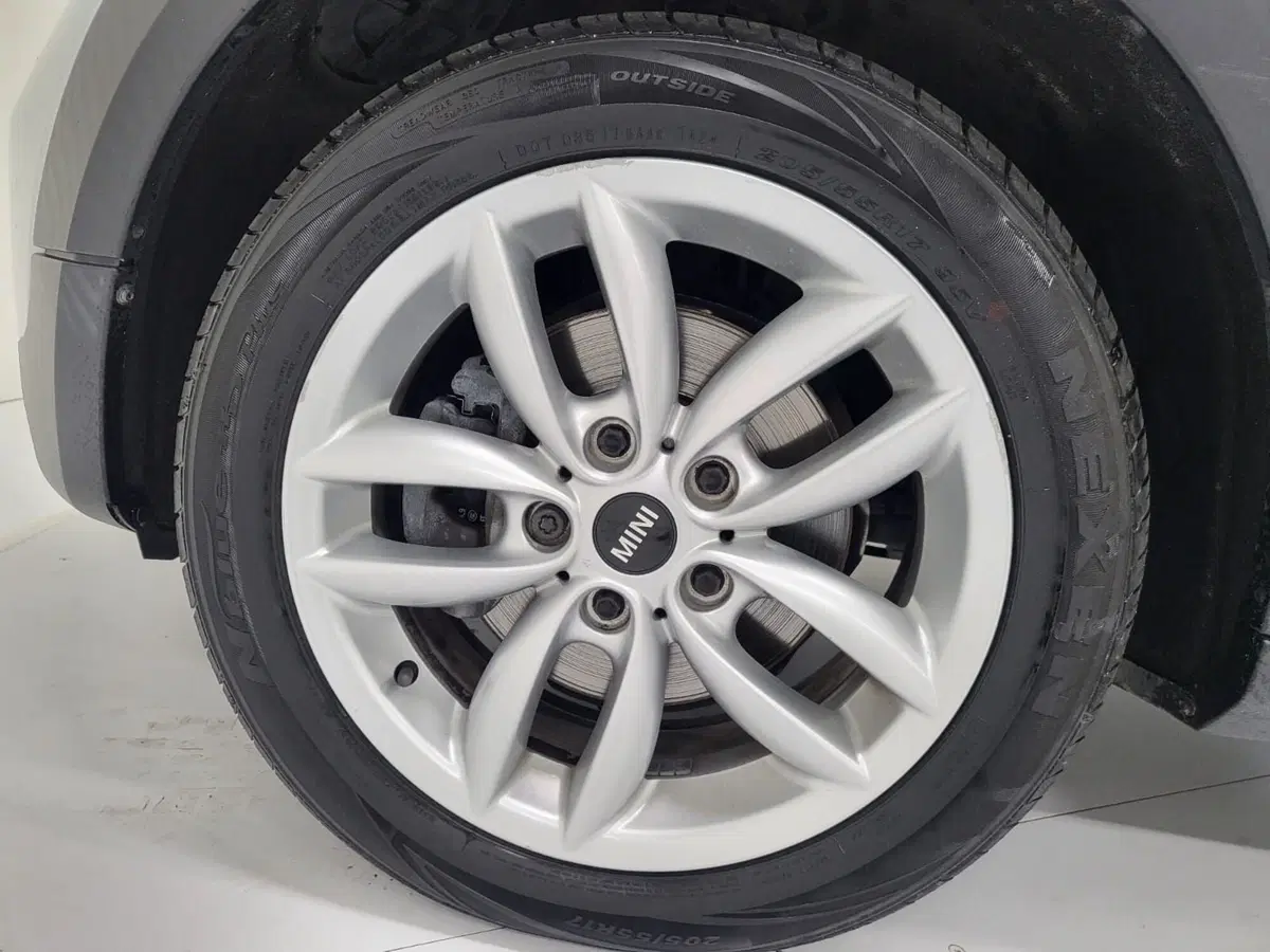 MINI Mini Countryman usata a Catanzaro (9)