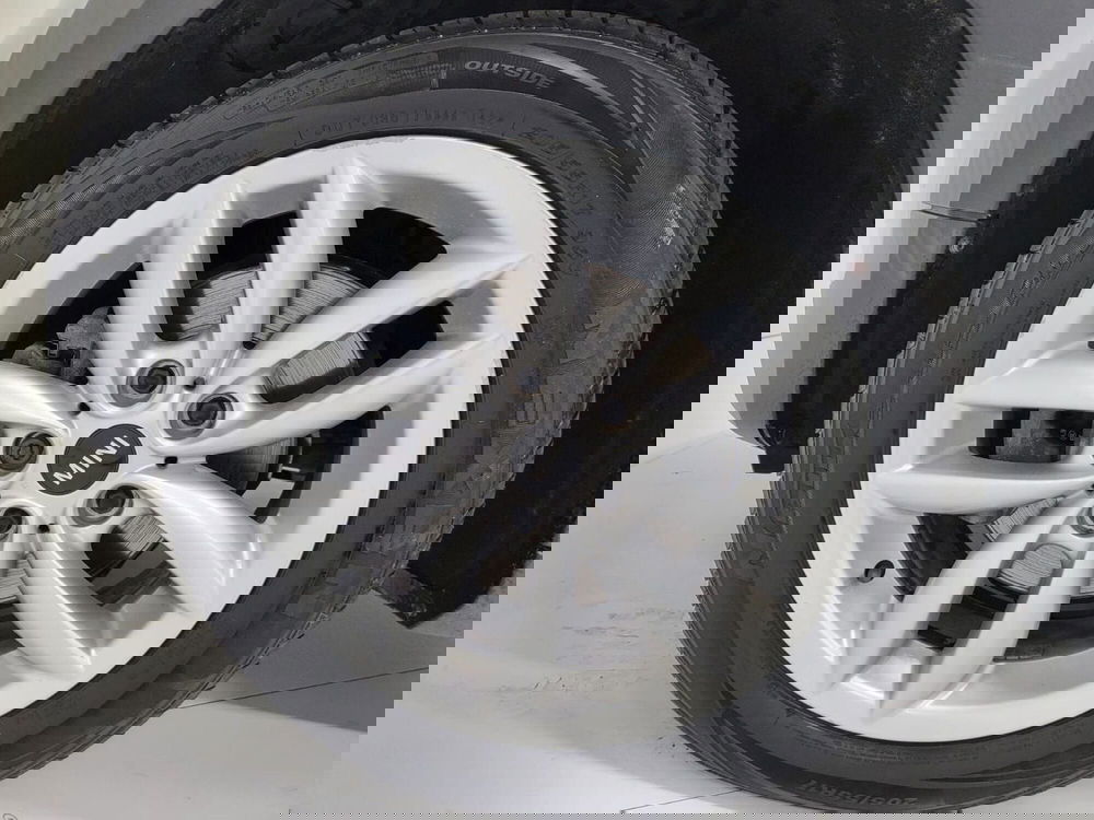 MINI Mini Countryman usata a Catanzaro (9)