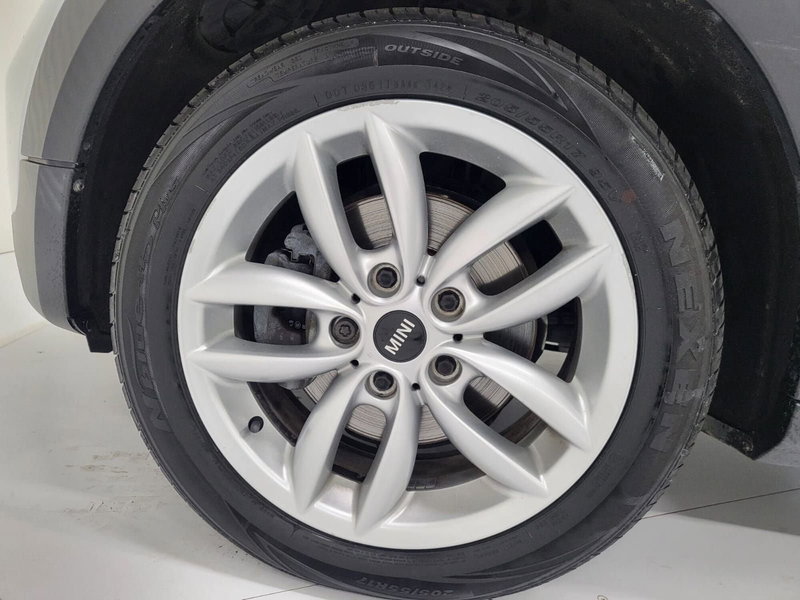 MINI Mini Countryman usata a Catanzaro (9)