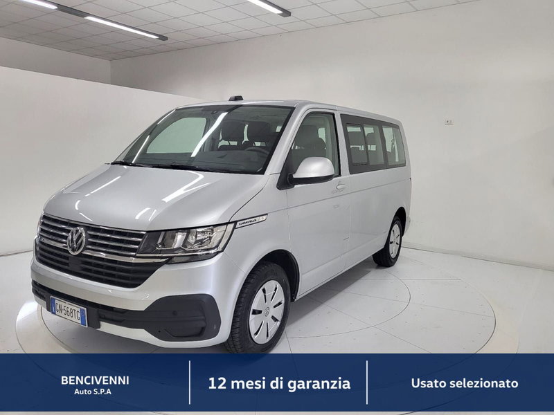 Volkswagen Veicoli Commerciali Caravelle usata a Catanzaro
