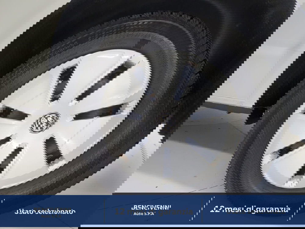 Volkswagen Veicoli Commerciali Caravelle usata a Catanzaro (10)