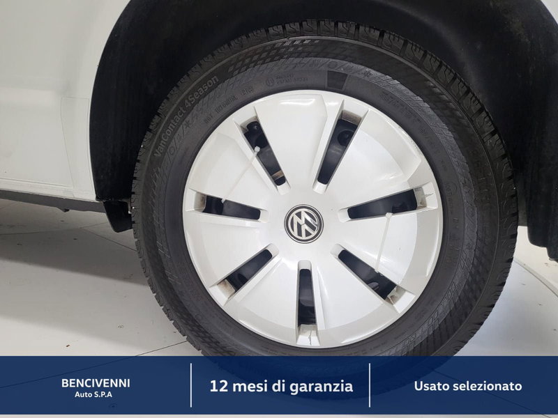 Volkswagen Veicoli Commerciali Caravelle usata a Catanzaro (10)