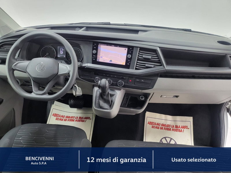 Volkswagen Veicoli Commerciali Caravelle usata a Catanzaro (12)