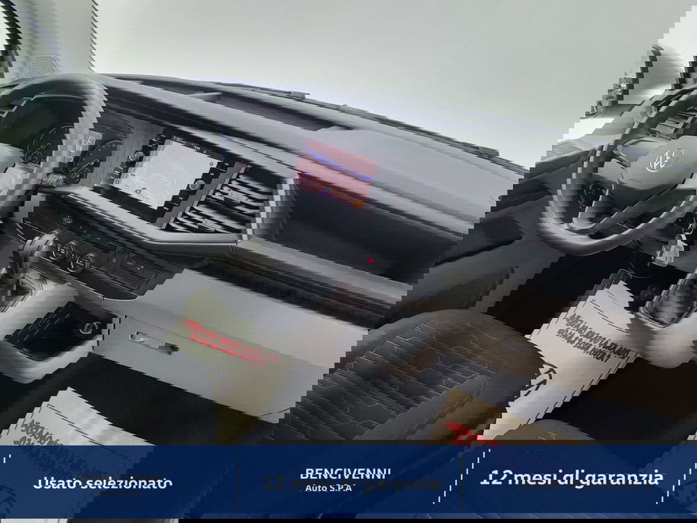 Volkswagen Veicoli Commerciali Caravelle usata a Catanzaro (13)