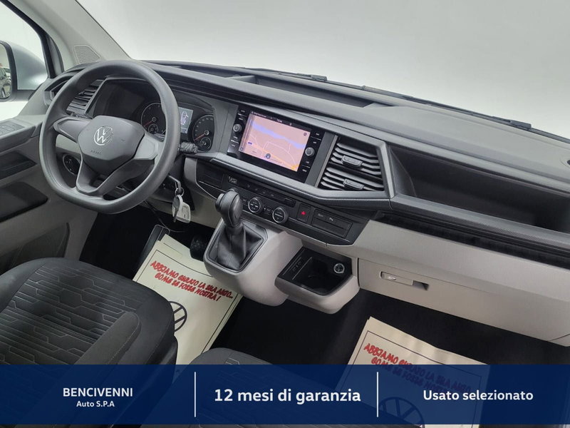 Volkswagen Veicoli Commerciali Caravelle usata a Catanzaro (13)