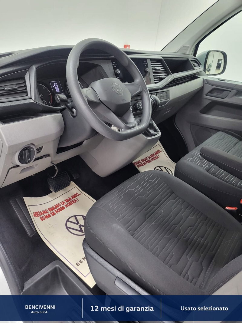 Volkswagen Veicoli Commerciali Caravelle usata a Catanzaro (14)
