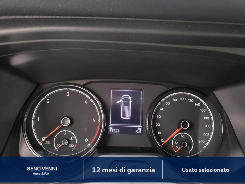 Volkswagen Veicoli Commerciali Caravelle usata a Catanzaro (15)