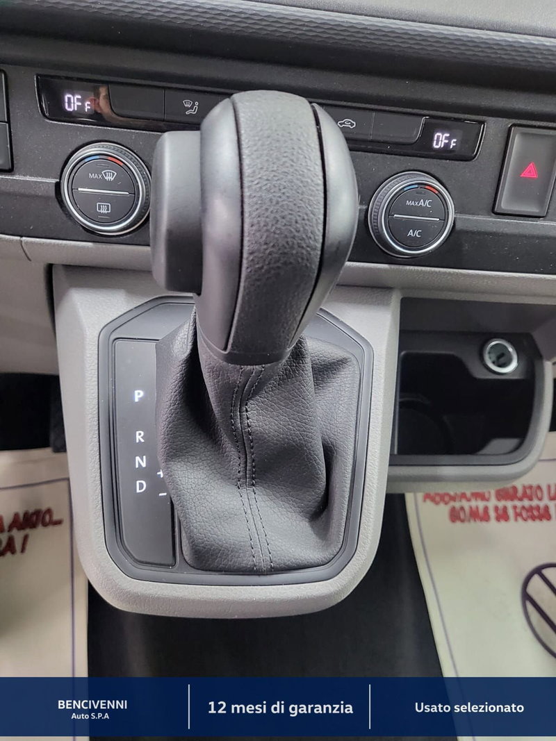 Volkswagen Veicoli Commerciali Caravelle usata a Catanzaro (16)