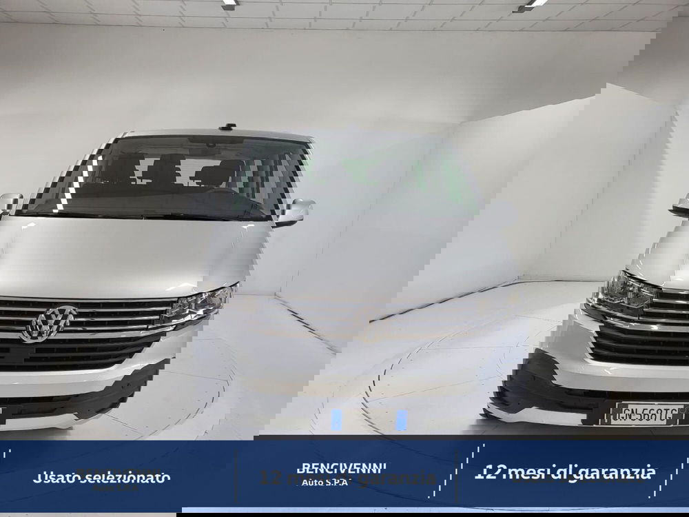 Volkswagen Veicoli Commerciali Caravelle usata a Catanzaro (2)