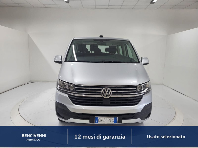 Volkswagen Veicoli Commerciali Caravelle usata a Catanzaro (2)