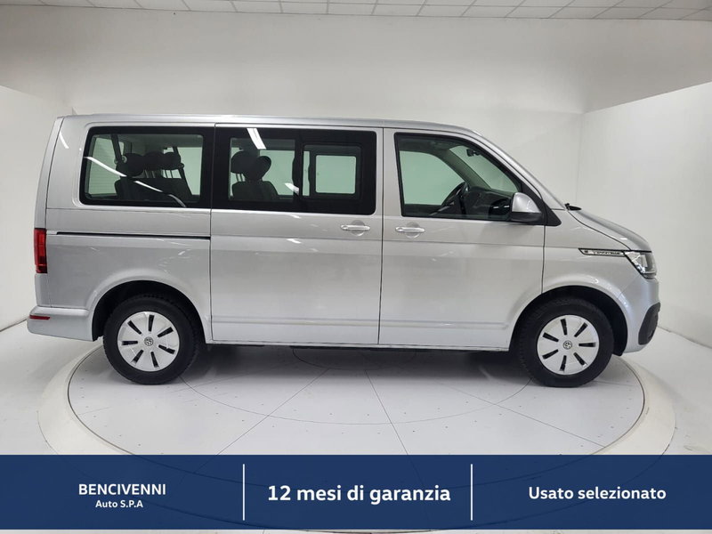 Volkswagen Veicoli Commerciali Caravelle usata a Catanzaro (3)