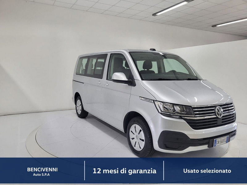Volkswagen Veicoli Commerciali Caravelle usata a Catanzaro (4)