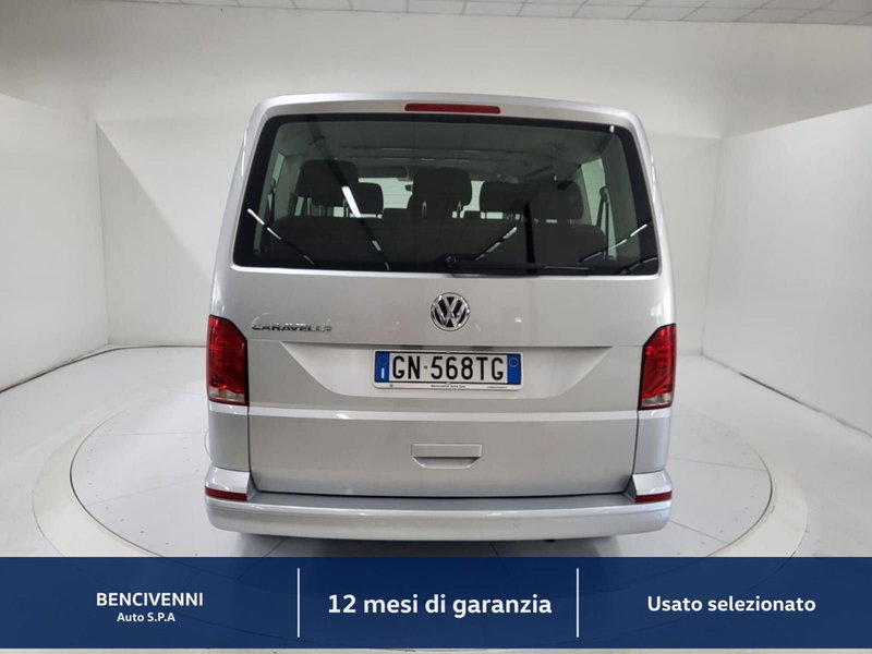 Volkswagen Veicoli Commerciali Caravelle usata a Catanzaro (6)