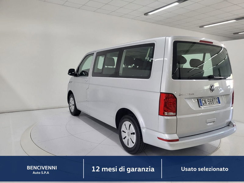 Volkswagen Veicoli Commerciali Caravelle usata a Catanzaro (7)