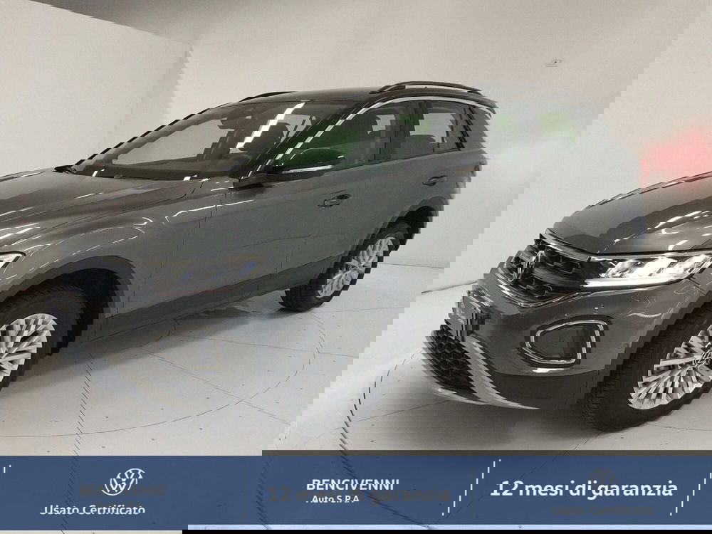 Volkswagen T-Roc usata a Catanzaro