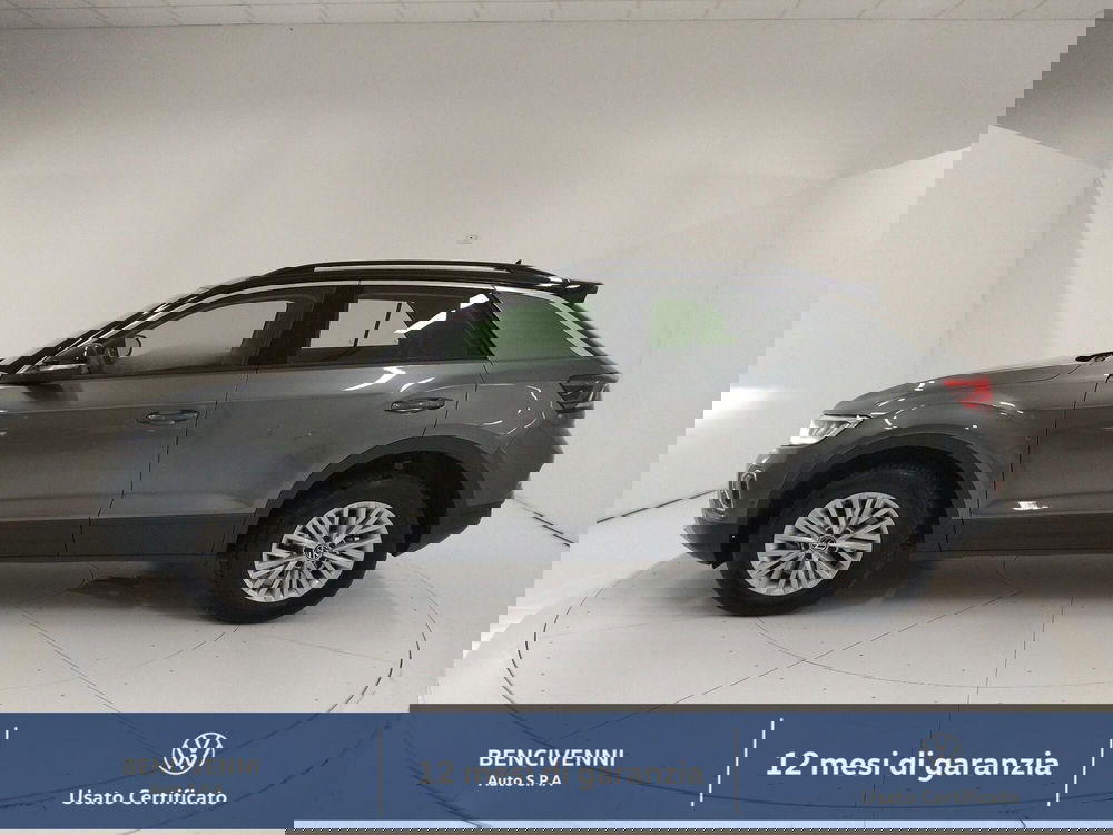 Volkswagen T-Roc usata a Catanzaro (10)