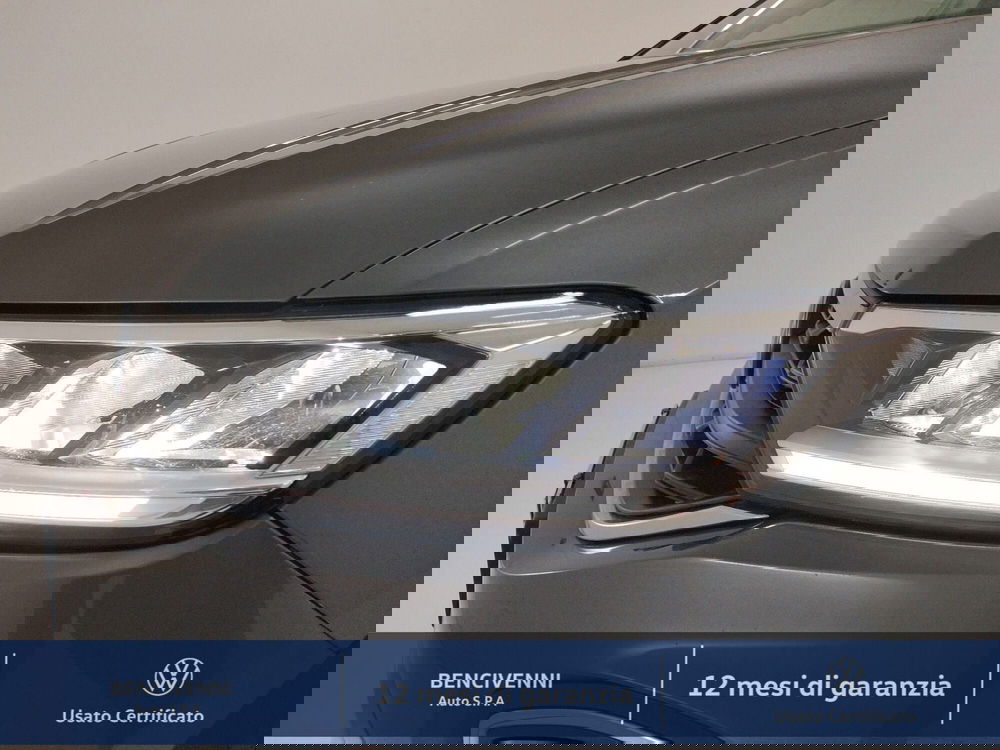 Volkswagen T-Roc usata a Catanzaro (11)