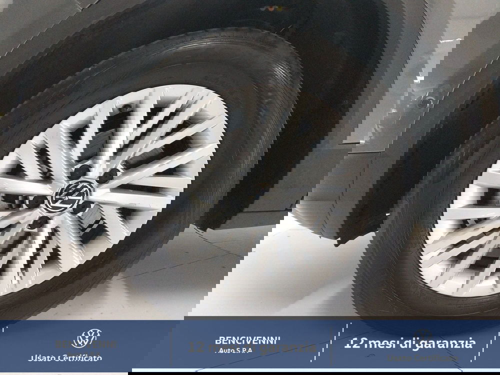 Volkswagen T-Roc usata a Catanzaro (12)