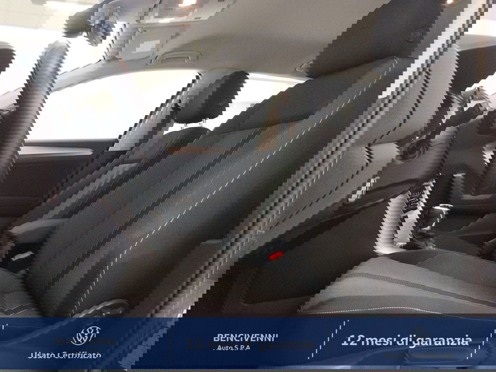 Volkswagen T-Roc usata a Catanzaro (13)