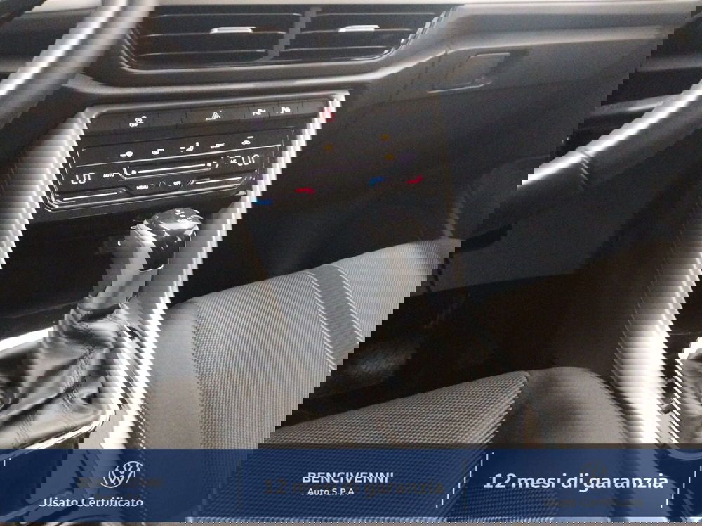 Volkswagen T-Roc usata a Catanzaro (16)