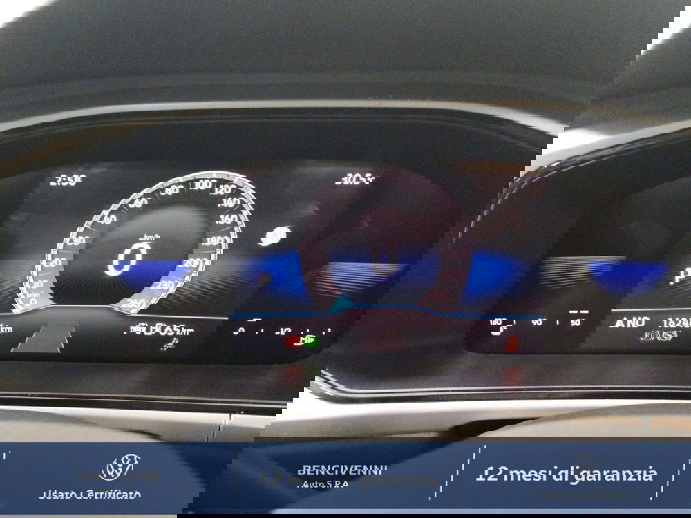 Volkswagen T-Roc usata a Catanzaro (17)