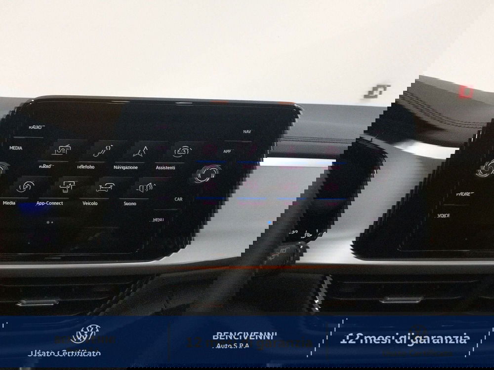 Volkswagen T-Roc usata a Catanzaro (18)