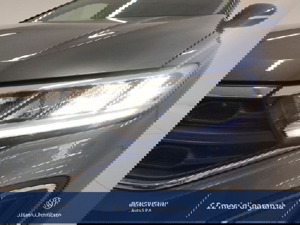 Volkswagen T-Roc usata a Catanzaro (2)