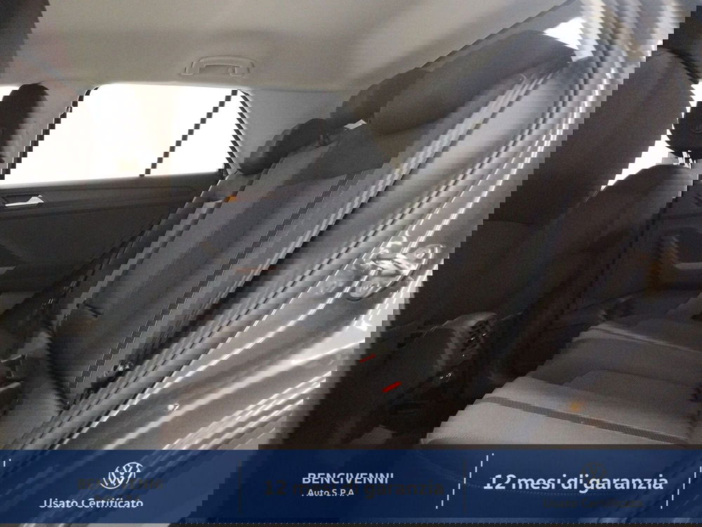 Volkswagen T-Roc usata a Catanzaro (20)