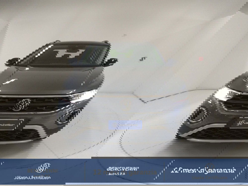 Volkswagen T-Roc usata a Catanzaro (3)