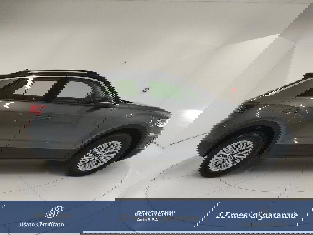 Volkswagen T-Roc usata a Catanzaro (5)
