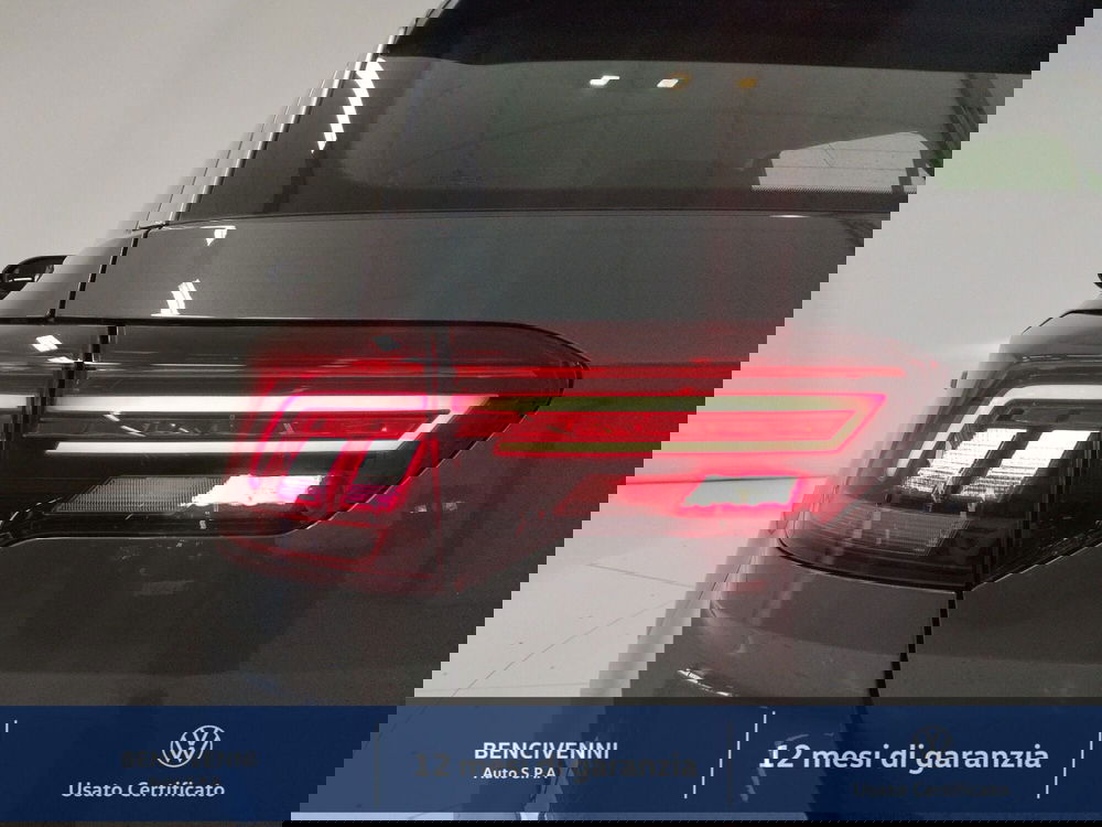 Volkswagen T-Roc usata a Catanzaro (8)