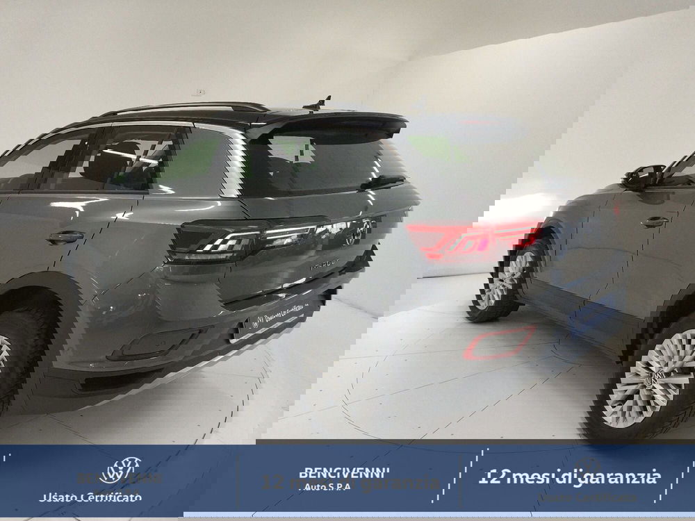 Volkswagen T-Roc usata a Catanzaro (9)