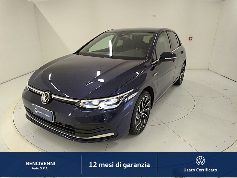 Volkswagen Golf usata a Catanzaro