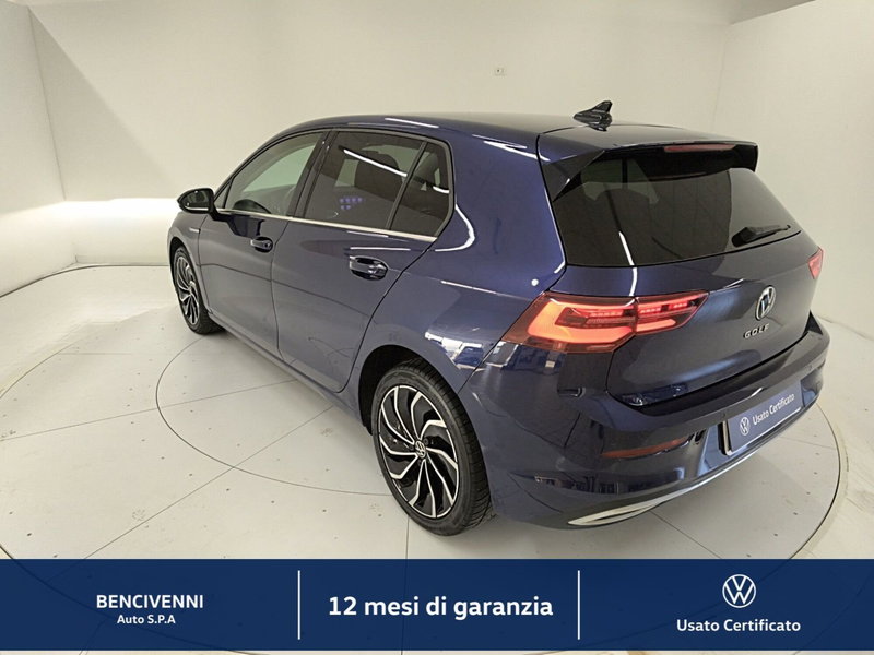 Volkswagen Golf usata a Catanzaro (10)