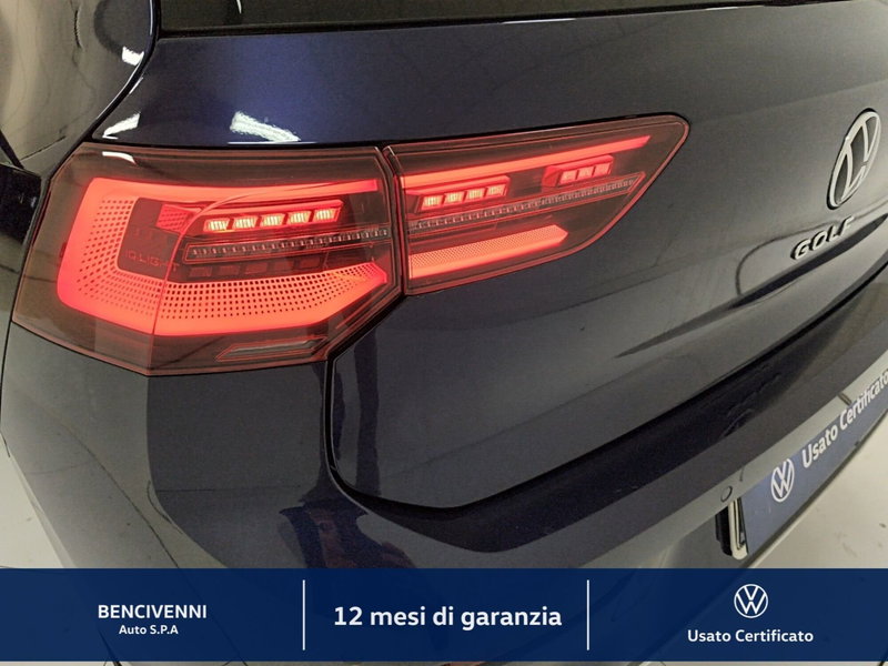 Volkswagen Golf usata a Catanzaro (11)