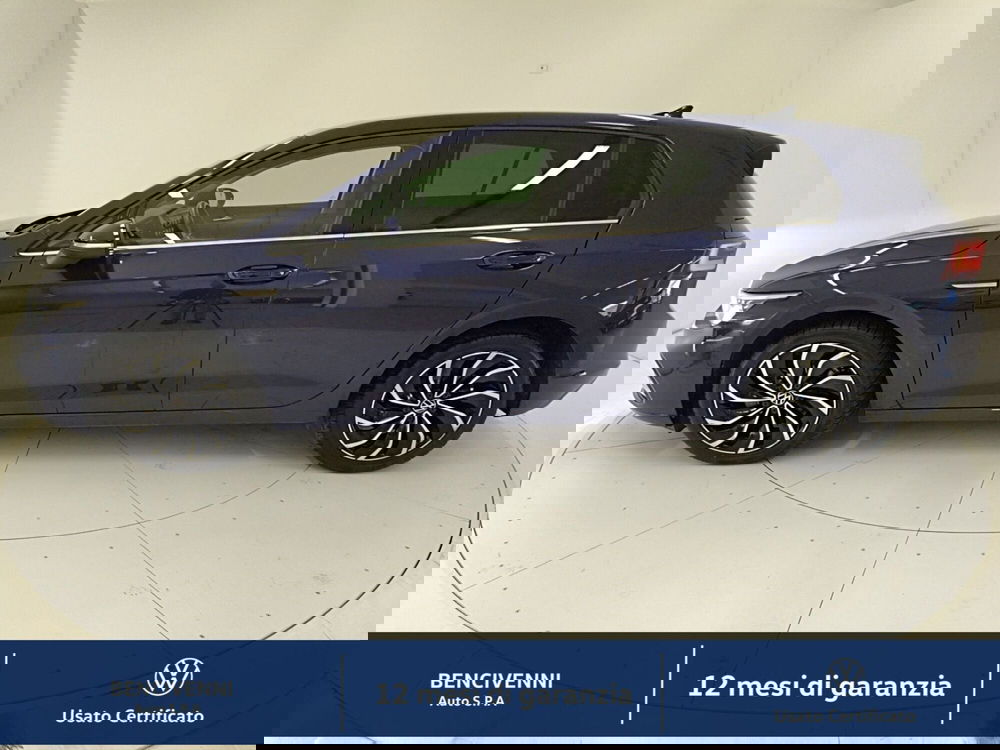 Volkswagen Golf usata a Catanzaro (12)