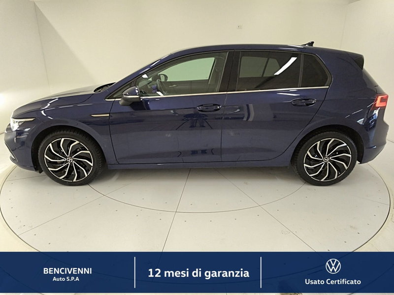 Volkswagen Golf usata a Catanzaro (12)