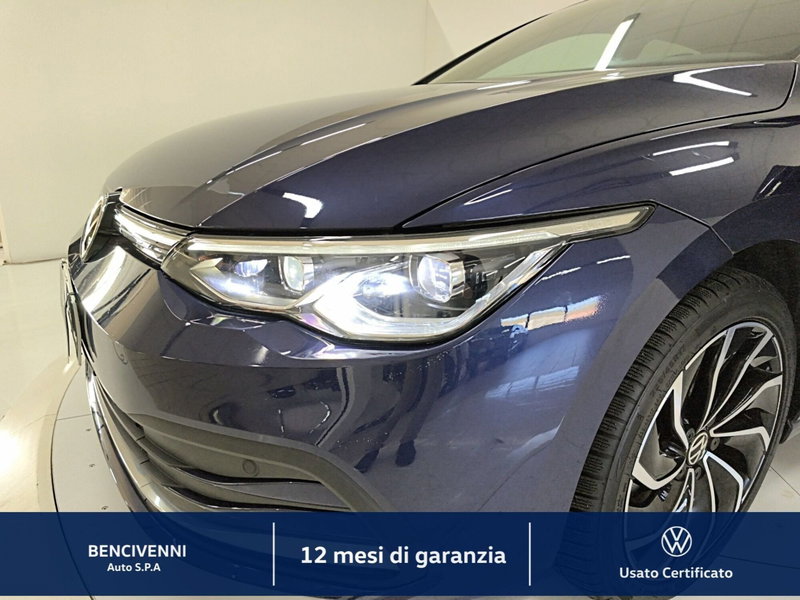 Volkswagen Golf usata a Catanzaro (13)