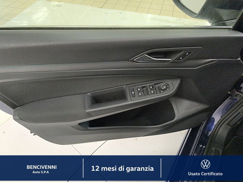 Volkswagen Golf usata a Catanzaro (14)