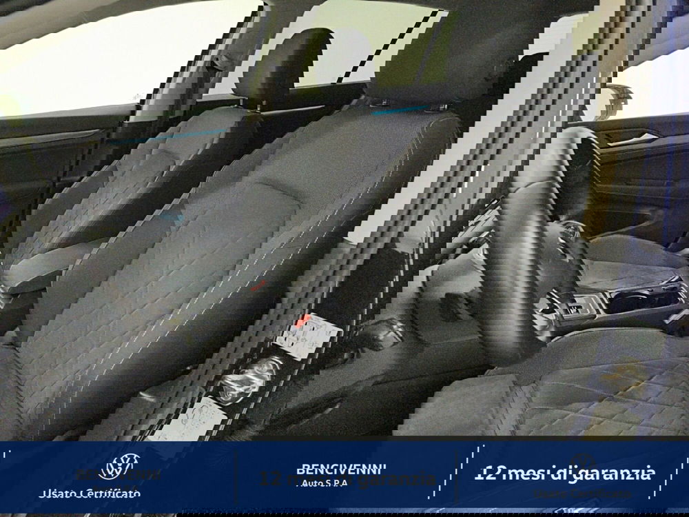 Volkswagen Golf usata a Catanzaro (15)