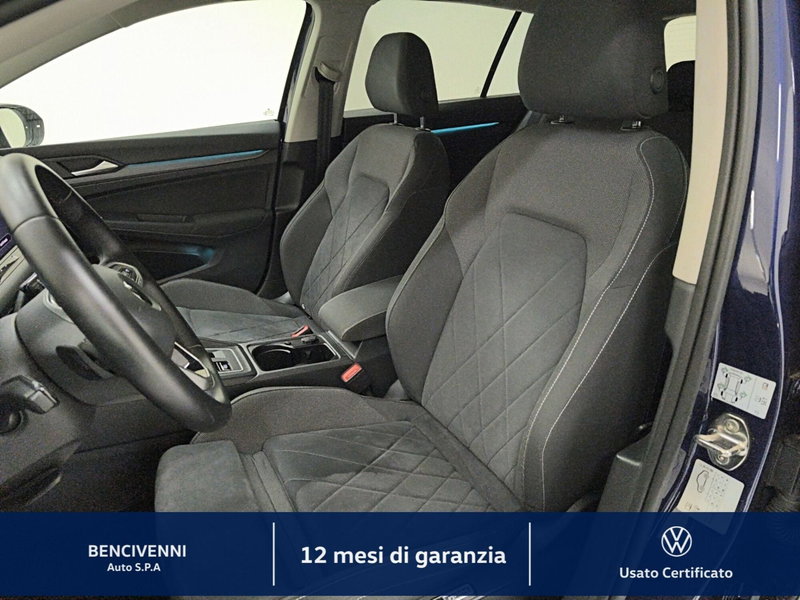 Volkswagen Golf usata a Catanzaro (15)
